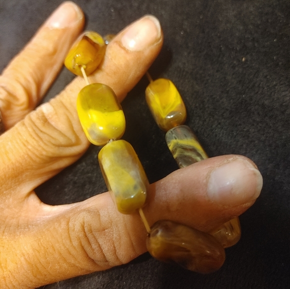 Ladies Faux Stone Bracelet - Picture 5 of 5